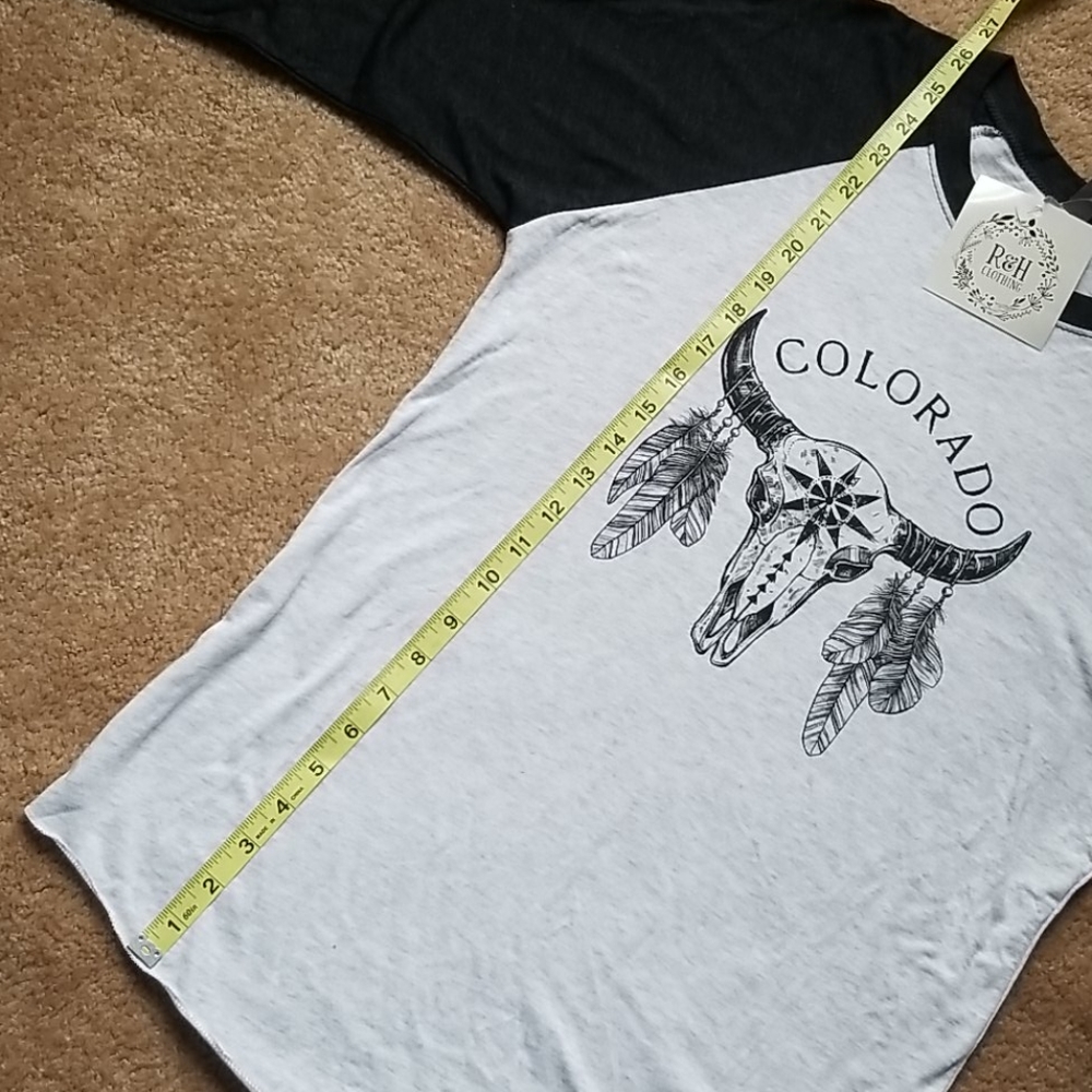 Colorado tee - Picture 3 of 6